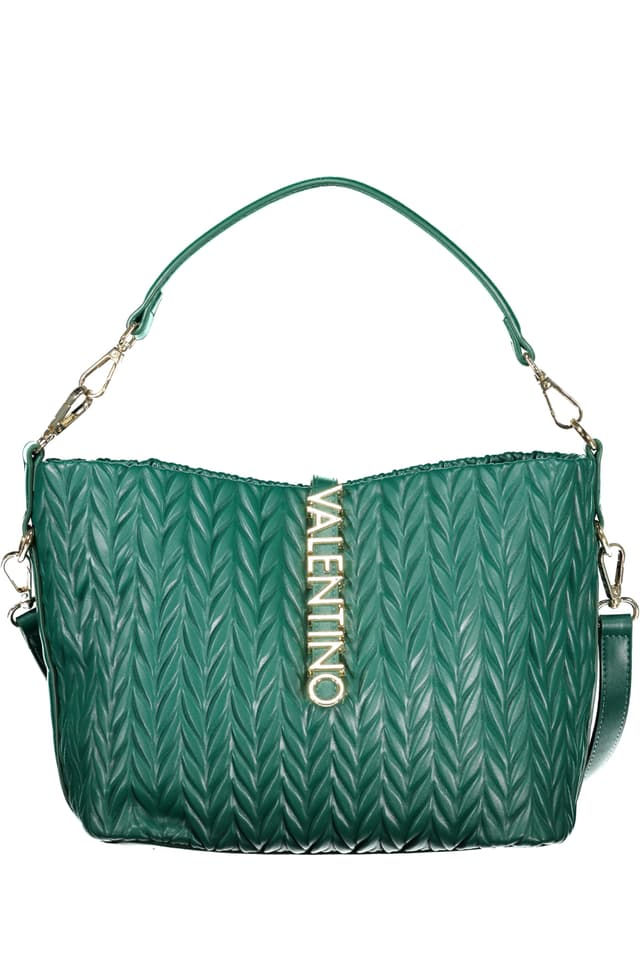 ДАМСКА ЗЕЛЕНА ЧАНТА VALENTINO BAGS