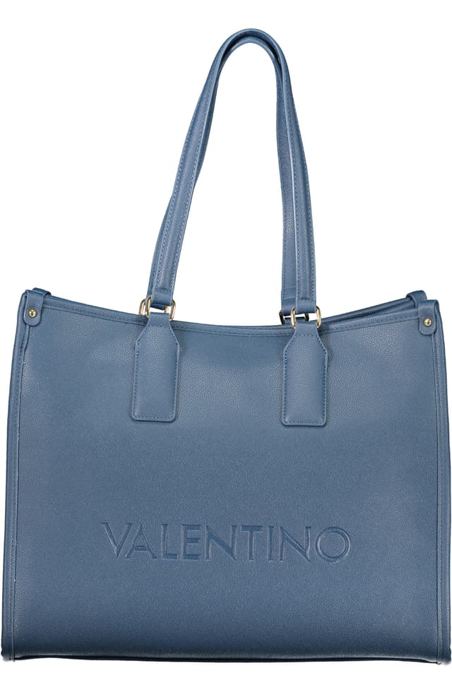 ДАМСКА ЧАНТА VALENTINO BAGS СИНЯ