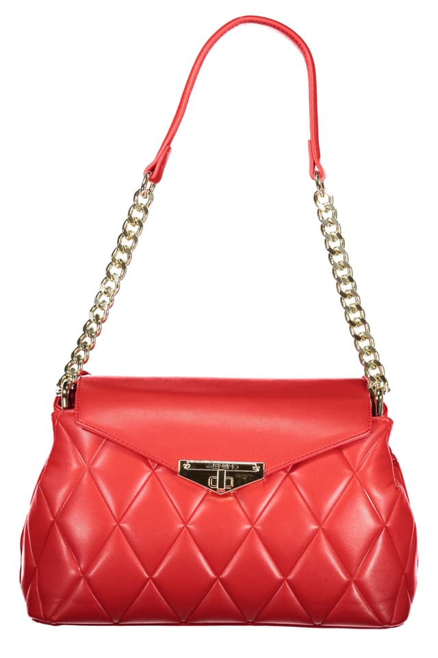 ДАМСКА ЧАНТА VALENTINO ЧЕРВЕНА