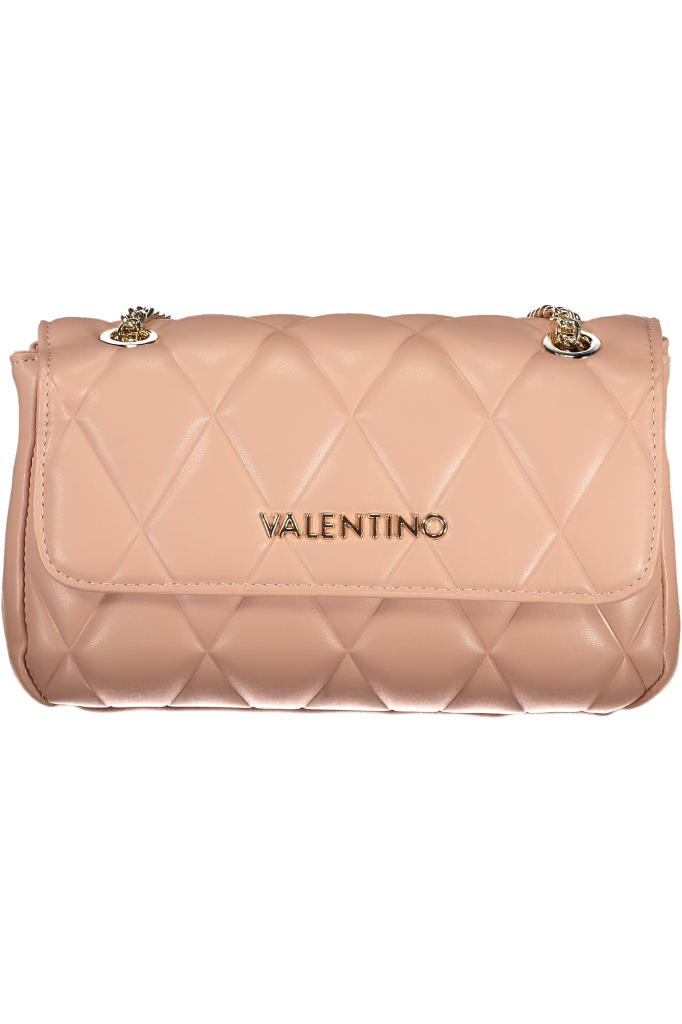 ДАМСКА РОЗОВА ЧАНТА VALENTINO BAGS - VALENTINO BAGS