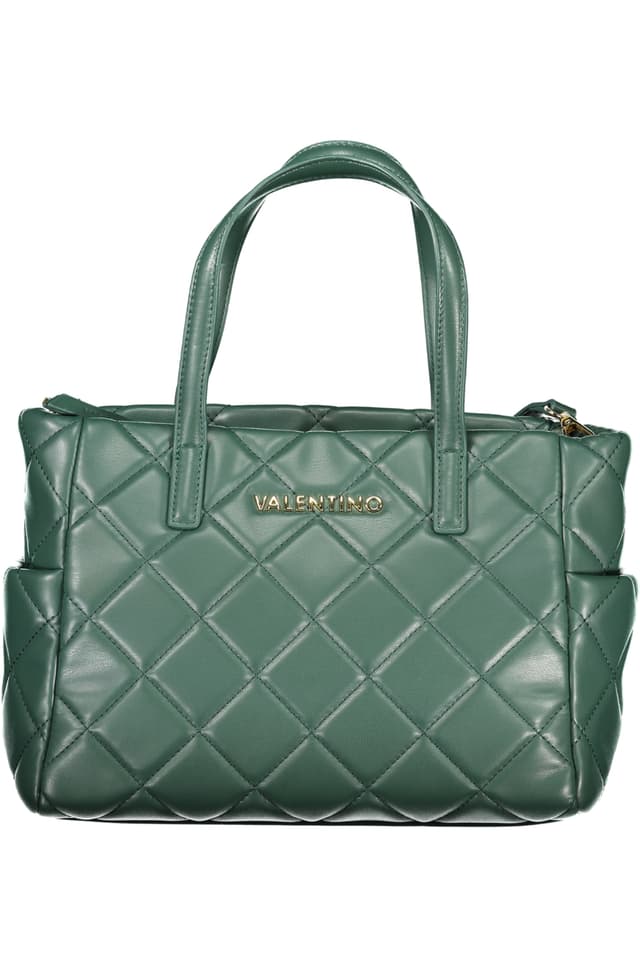 ДАМСКА ЗЕЛЕНА ЧАНТА VALENTINO BAGS