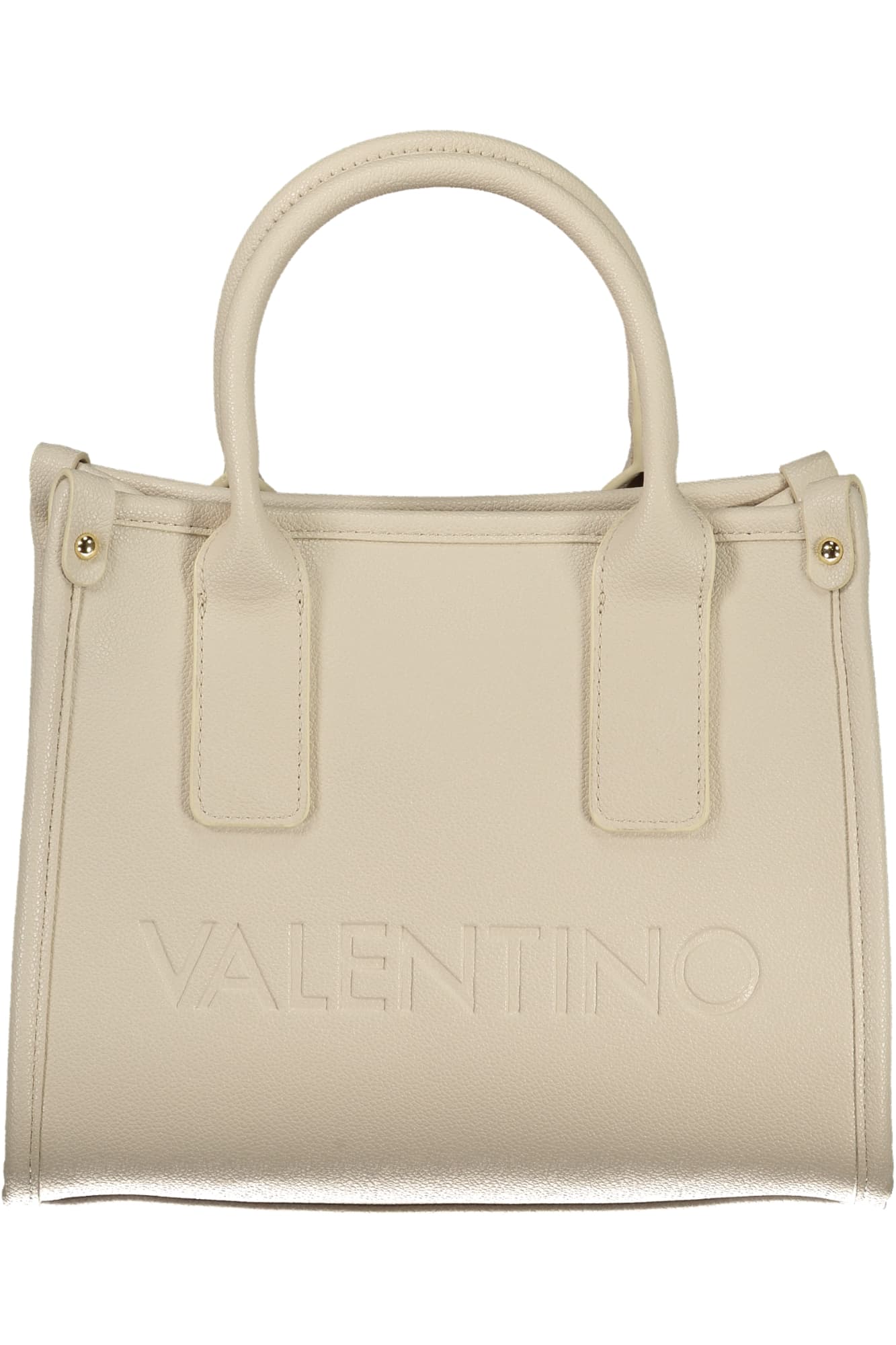 ДАМСКА БЕЖОВА ЧАНТА VALENTINO BAGS - VALENTINO BAGS