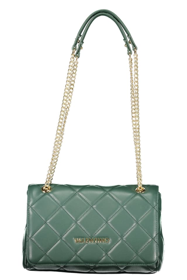 ДАМСКА ЗЕЛЕНА ЧАНТА VALENTINO BAGS
