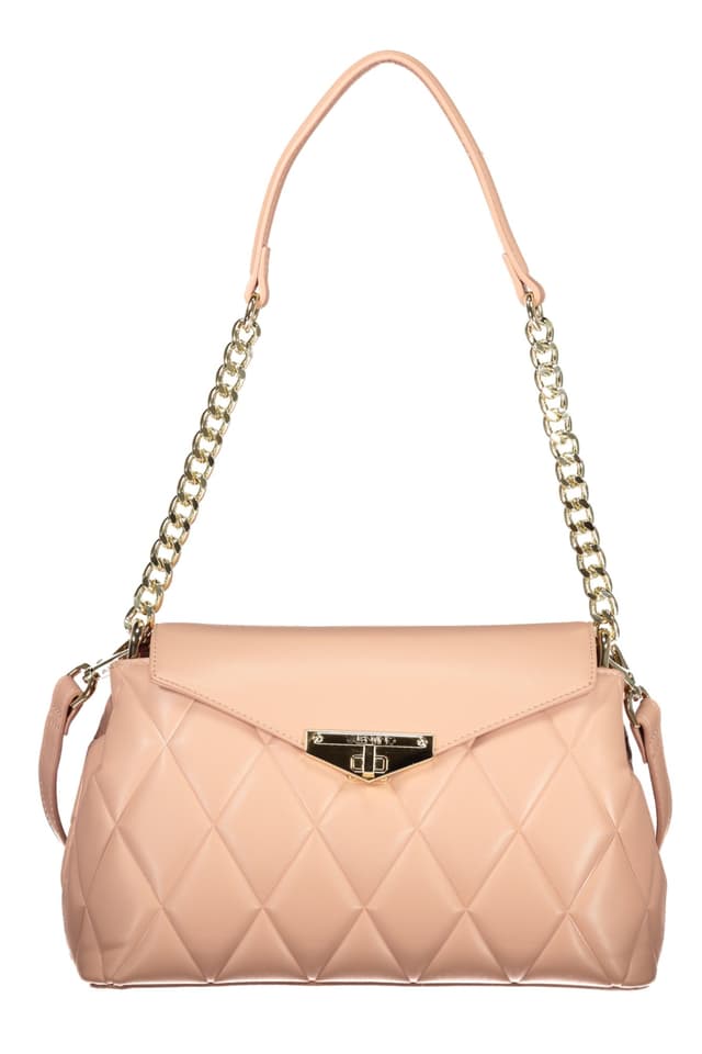 ДАМСКА РОЗОВА ЧАНТА VALENTINO BAGS