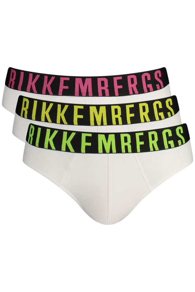 МЪЖКИ БЕЛИ СЛИПОВЕ BIKKEMBERGS