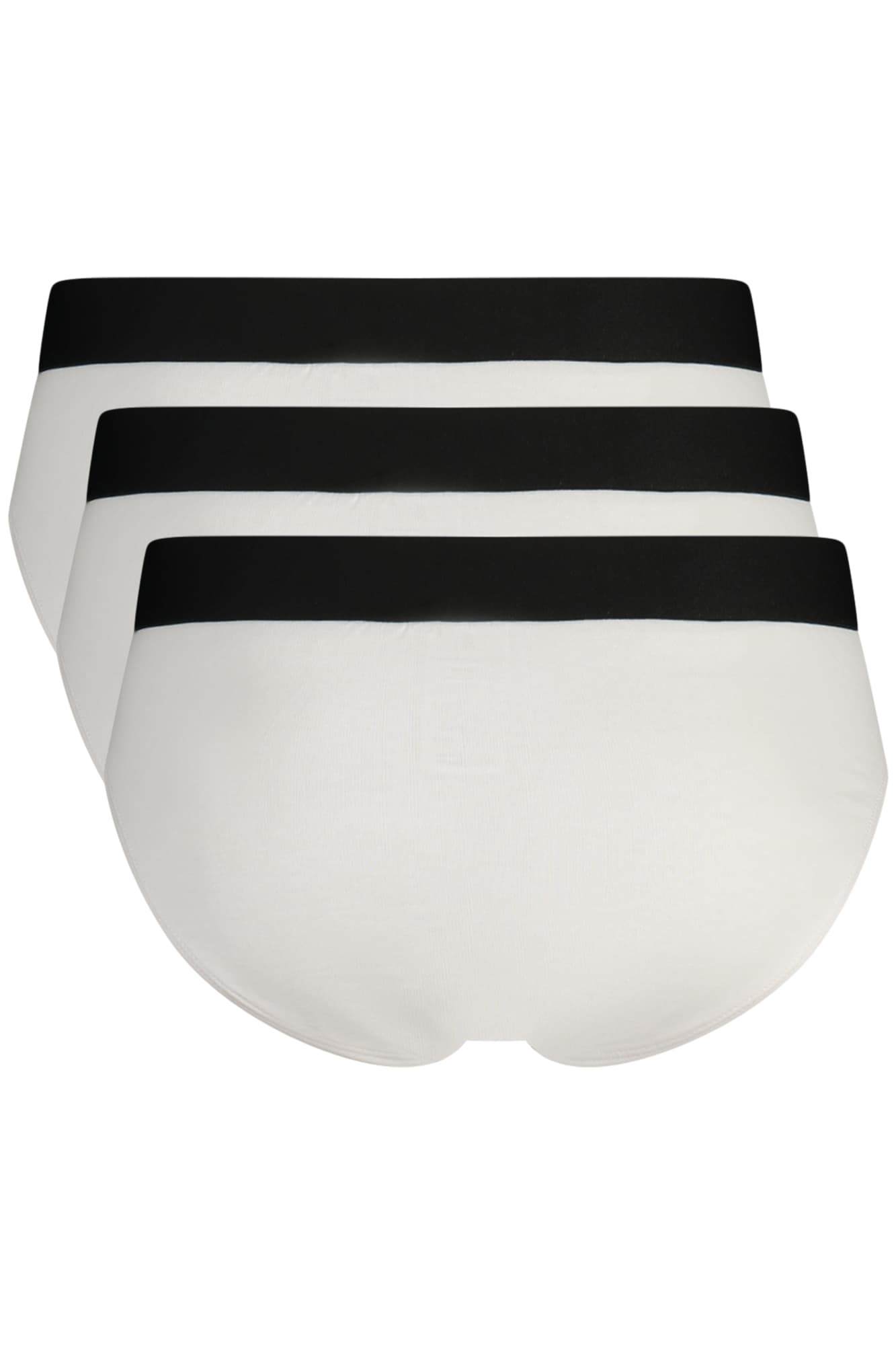 МЪЖКИ БЕЛИ СЛИПОВЕ BIKKEMBERGS - BIKKEMBERGS