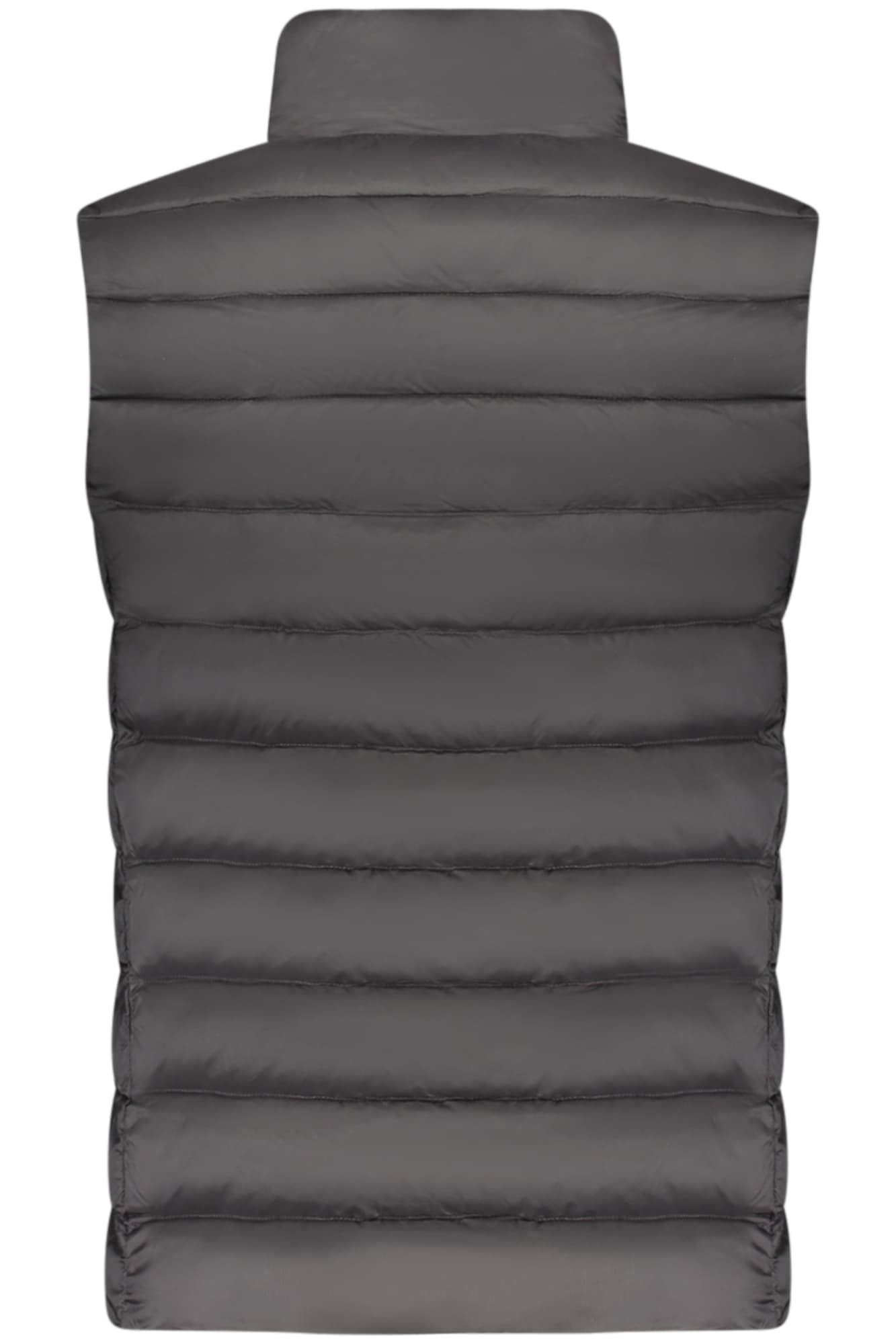 Мъжко черно яке без ръкави US GRAND - U.S. GRAND