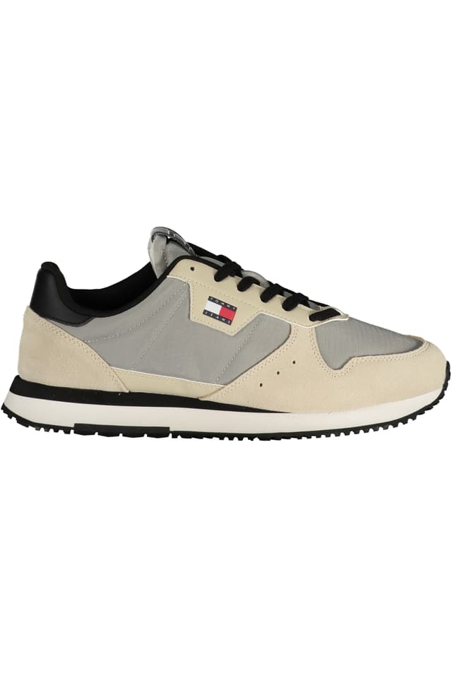 МЪЖКИ СПОРТНИ ОБУВКИ TOMMY HILFIGER, СИВИ