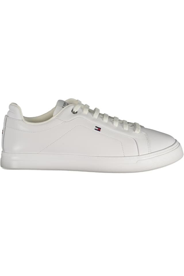 Мъжки бели спортни обувки TOMMY HILFIGER