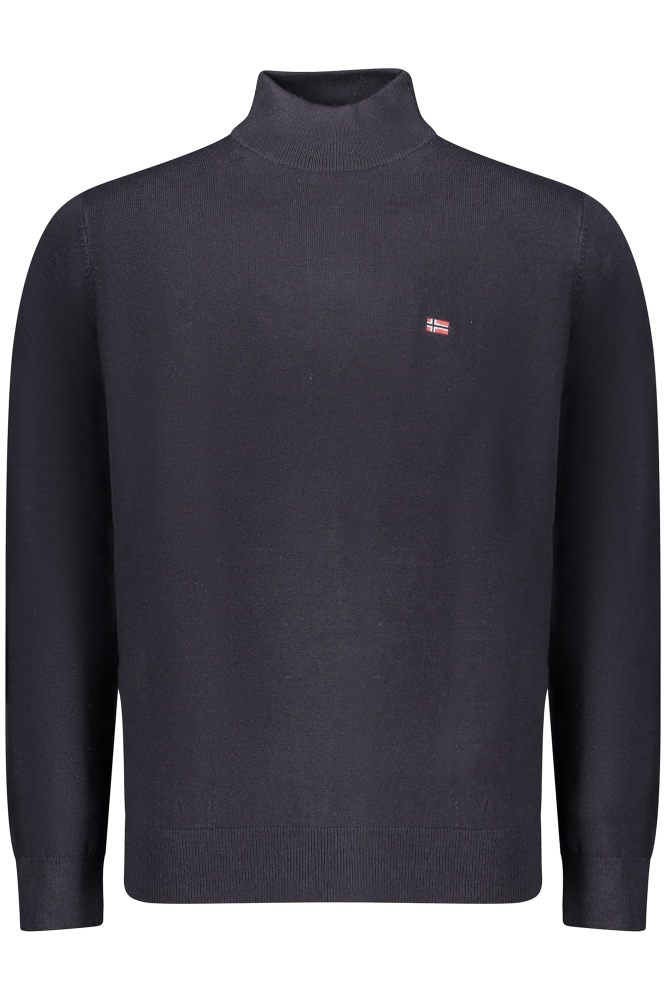 НОРВЕГИЯ 1963 МЪЖКА СИНЯ ФЛАНЕЛКА - NORWAY 1963