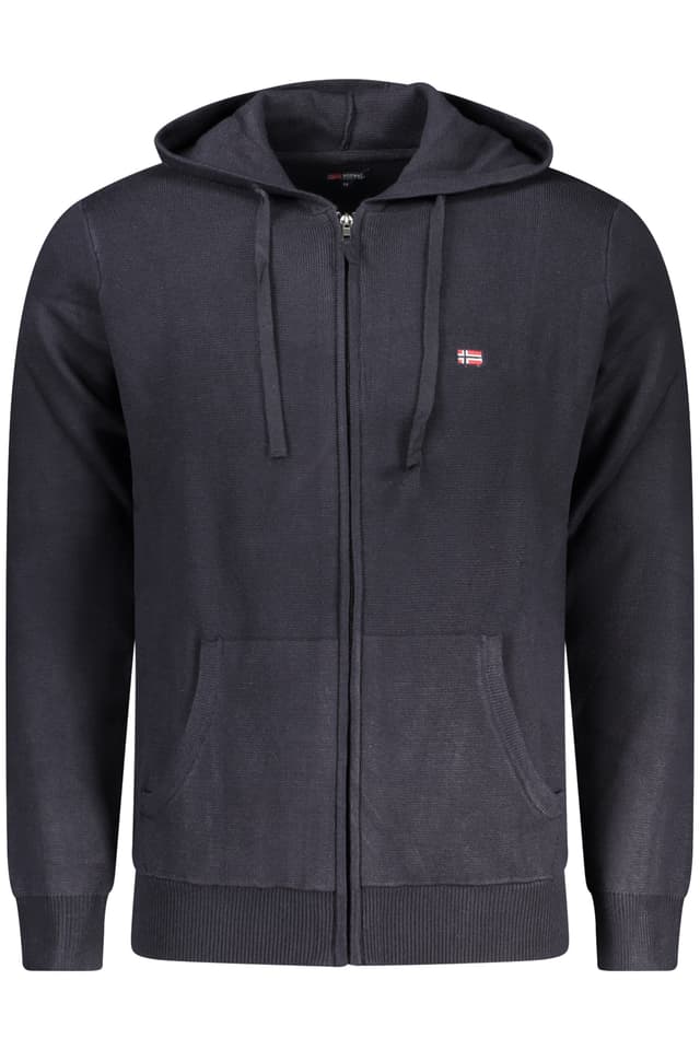 НОРВЕГИЯ 1963 МЪЖКИ СИН КАРДИГАН