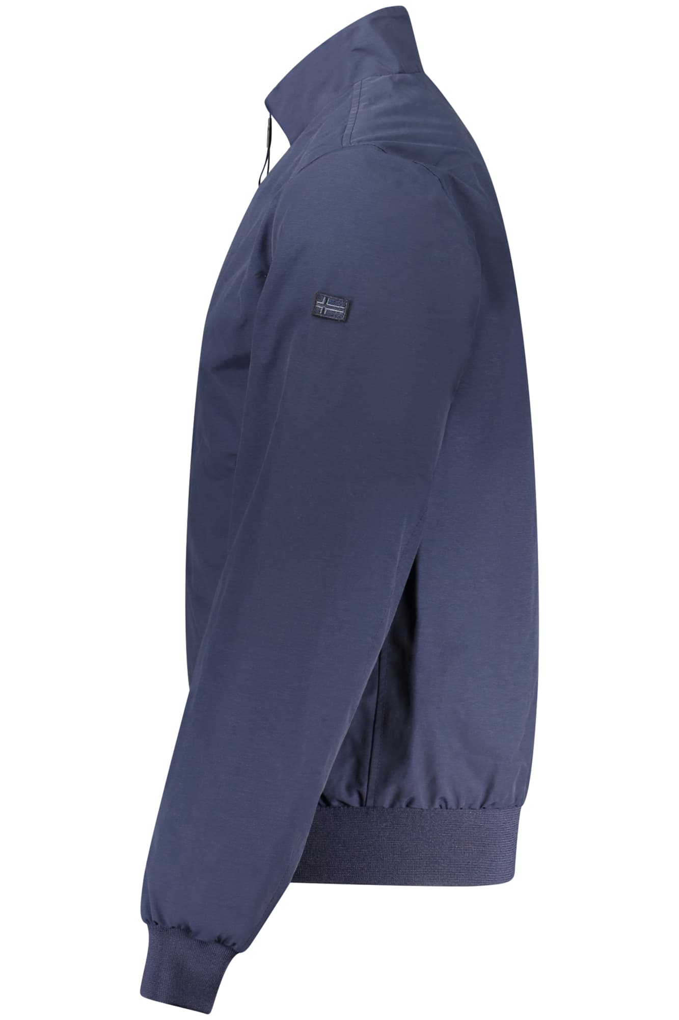 НОРВЕГИЯ 1963 МЪЖКО СИНЬО ЯКЕ - NORWAY 1963