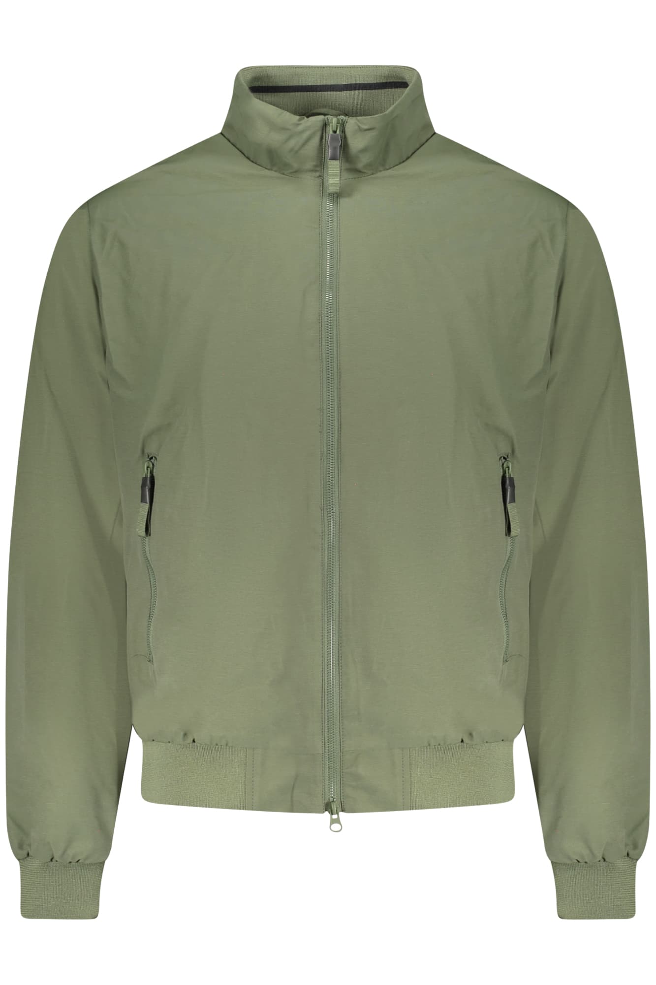 НОРВЕГИЯ 1963 МЪЖКО ЗЕЛЕНО ЯКЕ - NORWAY 1963