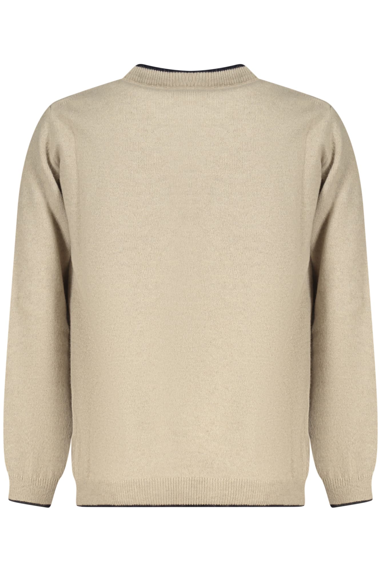 Детски бежов пуловер NORTH SAILS - NORTH SAILS