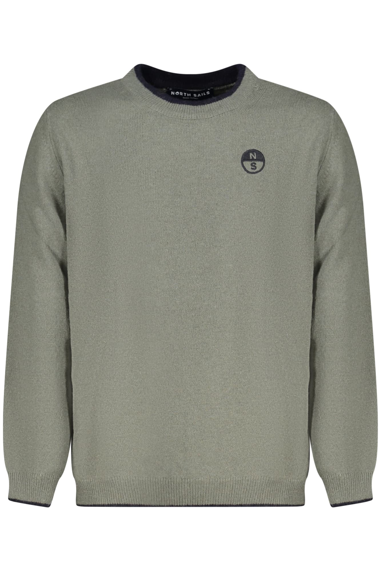 Детски пуловер NORTH SAILS GREEN - NORTH SAILS