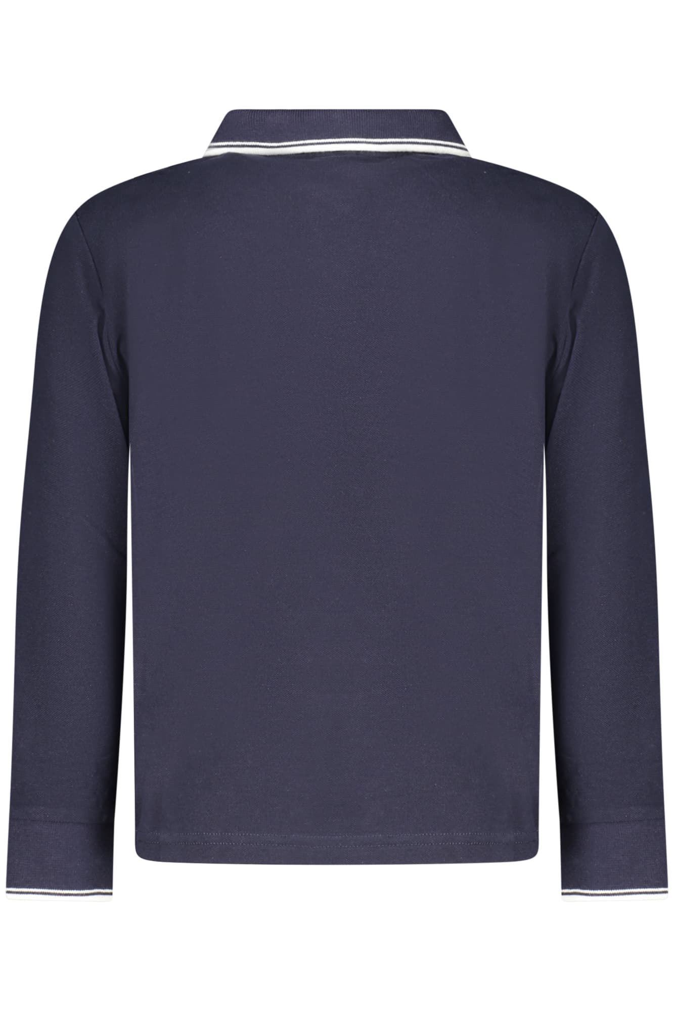 ДЕТСКА ПОЛО БЛИЗА С ДЪЛЪГ РЪКАВ NORTH SAILS, СИНЯ - NORTH SAILS