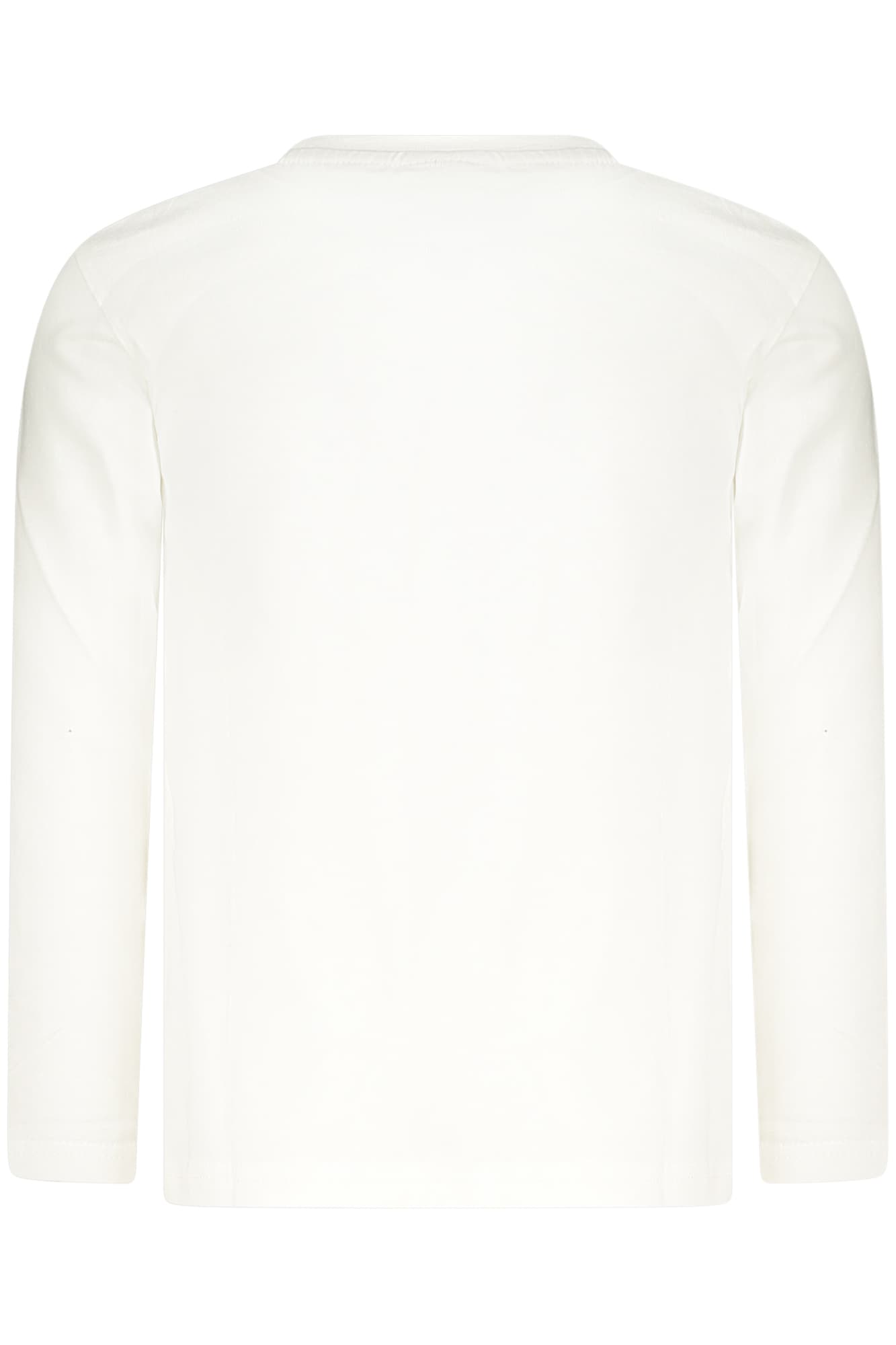 ДЕТСКА ТЕНИСКА С ДЪЛЪГ РЪКАВ NORTH SAILS, БЯЛА - NORTH SAILS