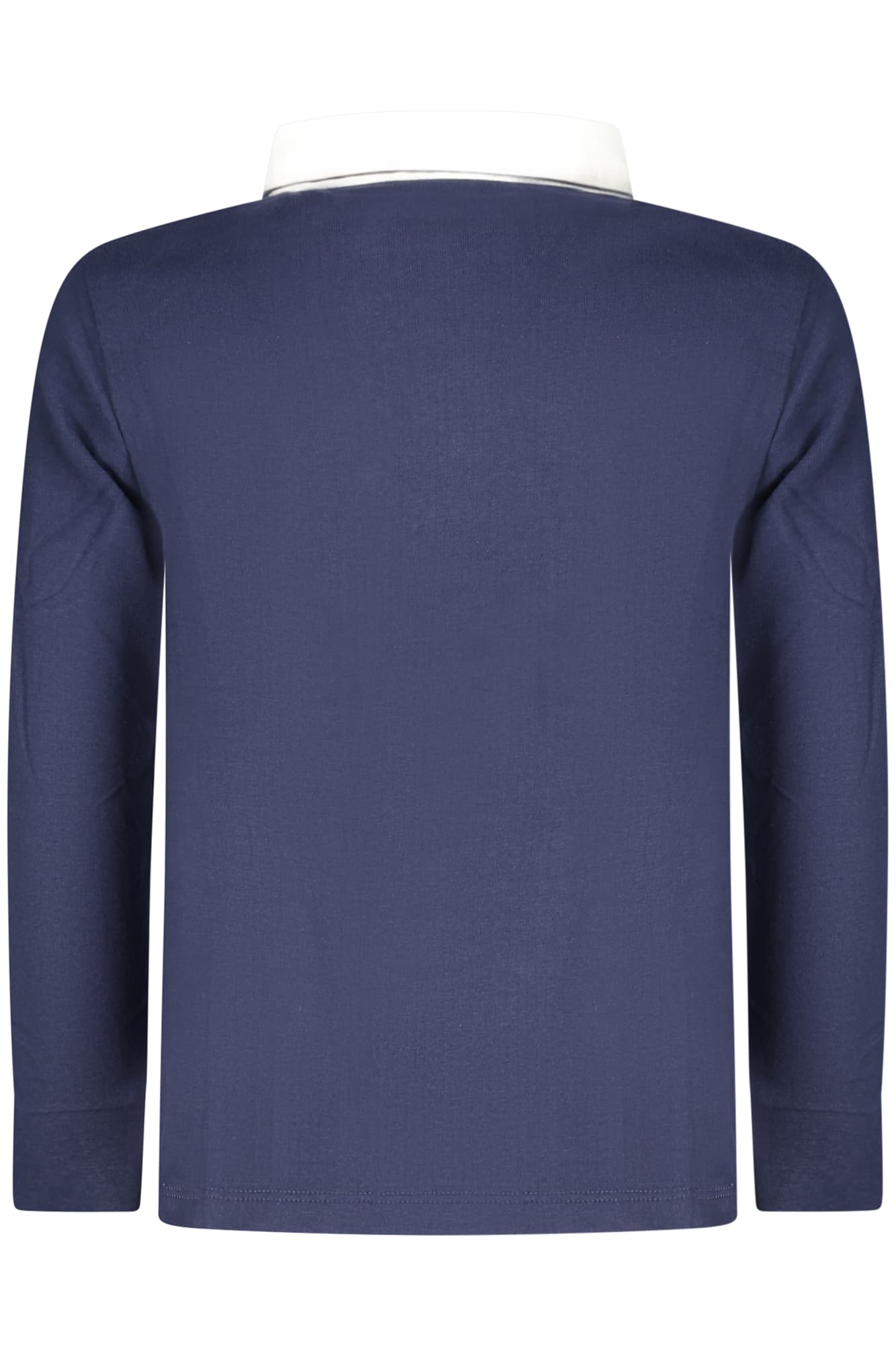 ДЕТСКА ПОЛО БЛИЗА С ДЪЛЪГ РЪКАВ NORTH SAILS, СИНЯ - NORTH SAILS