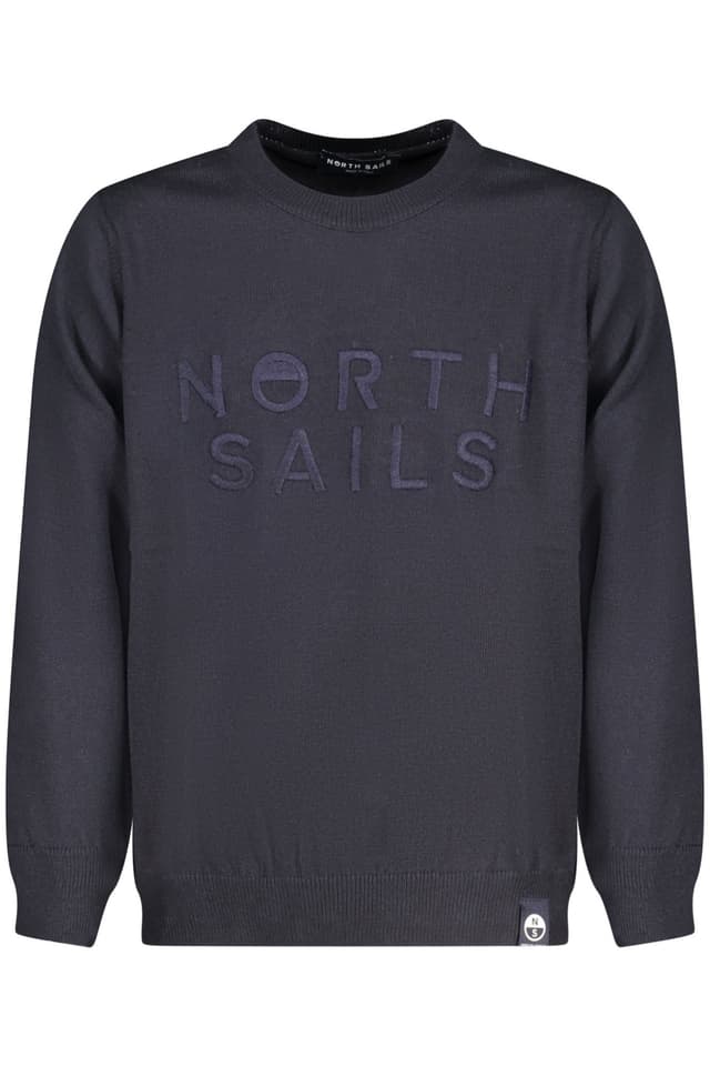 ДЕТСКИ СИН ПУЛОВЕР NORTH SAILS