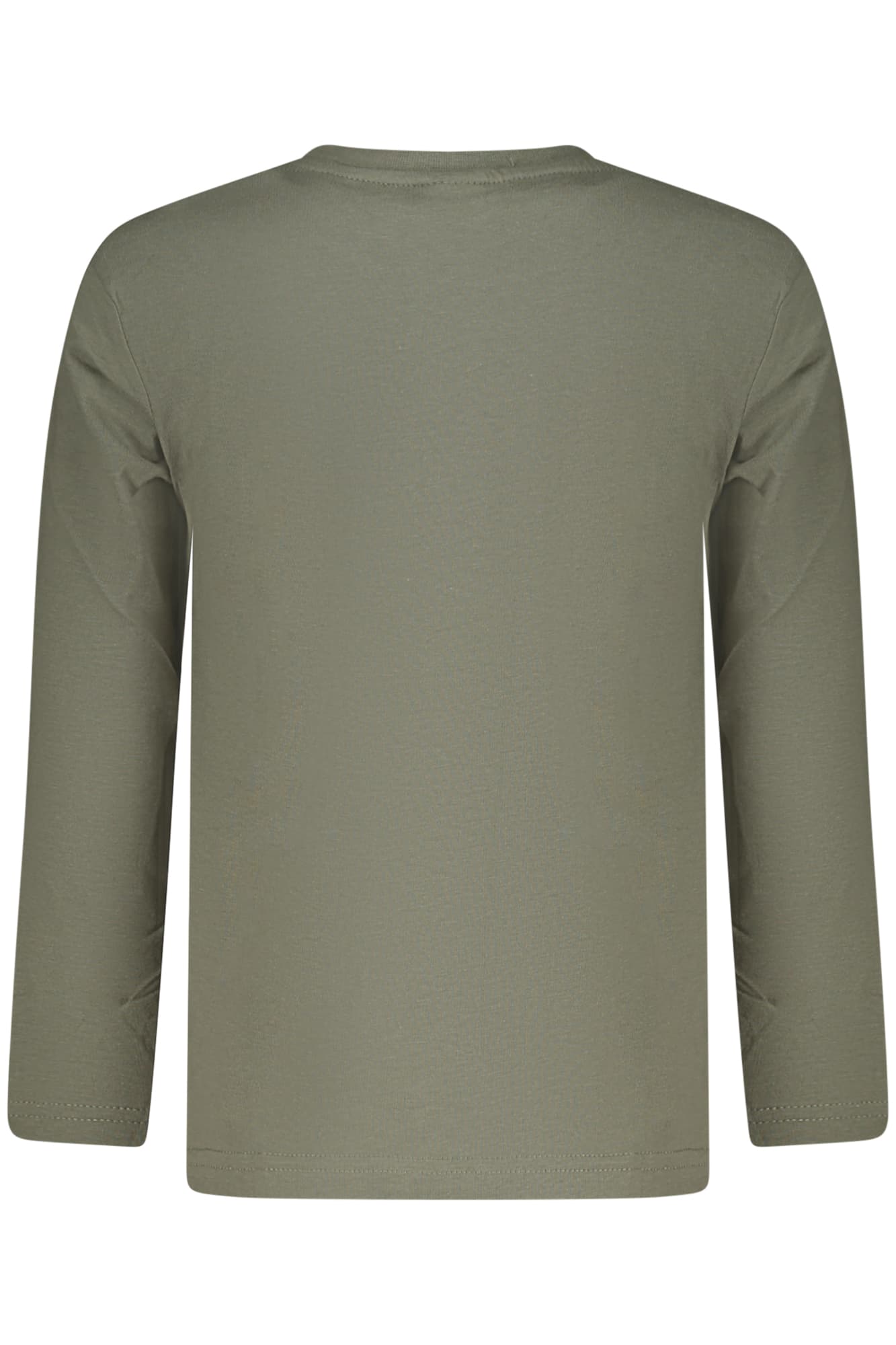 ДЕТСКА ТЕНИСКА С ДЪЛЪГ РЪКАВ NORTH SAILS, ЗЕЛЕНА - NORTH SAILS