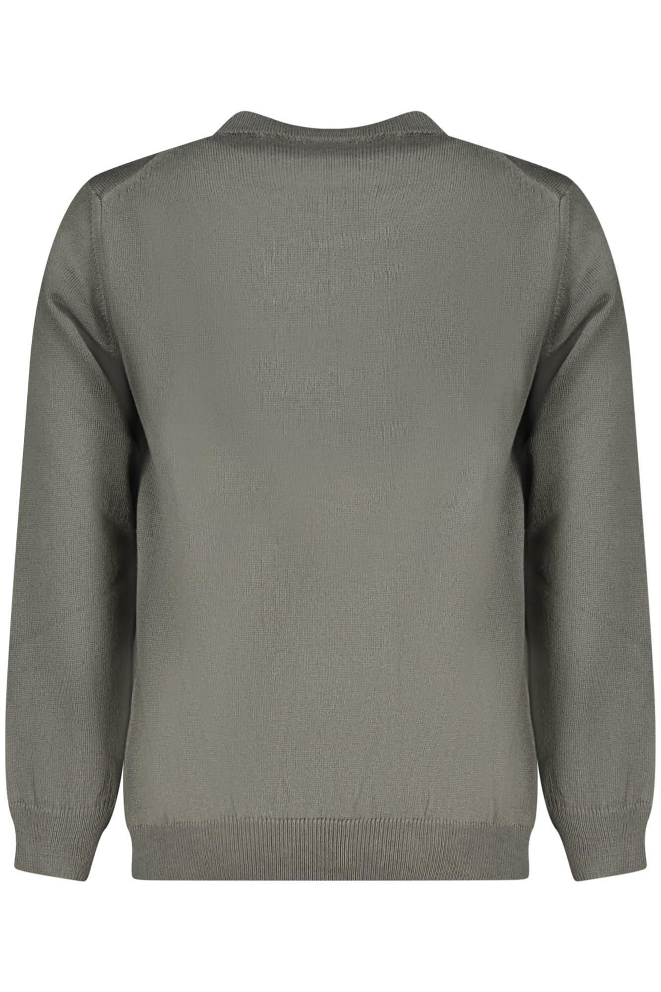 Детски пуловер NORTH SAILS GREEN - NORTH SAILS