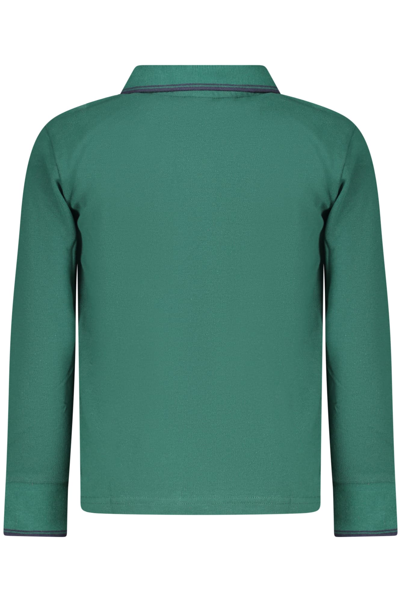 ДЕТСКА ПОЛО БЛИЗА С ДЪЛЪГ РЪКАВ NORTH SAILS, ЗЕЛЕНА - NORTH SAILS