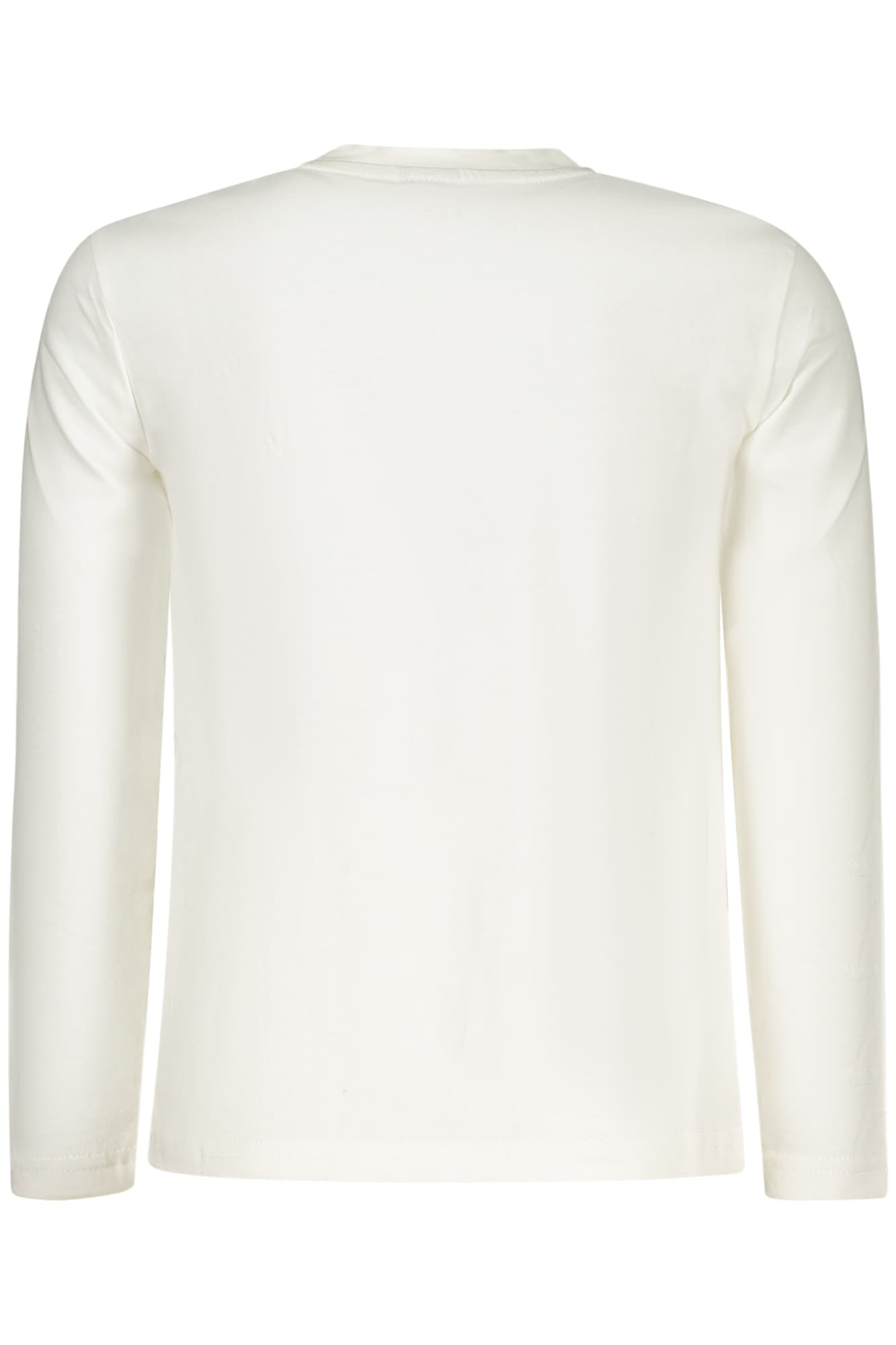 ДЕТСКА ТЕНИСКА С ДЪЛЪГ РЪКАВ NORTH SAILS, БЯЛА - NORTH SAILS