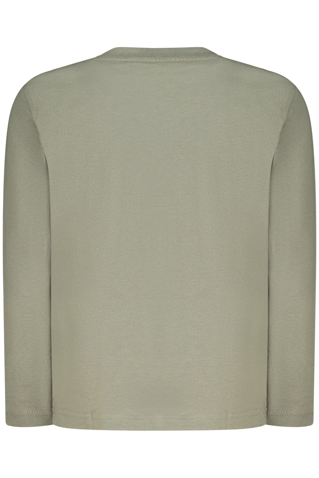 ДЕТСКА ТЕНИСКА С ДЪЛЪГ РЪКАВ NORTH SAILS, ЗЕЛЕНА - NORTH SAILS