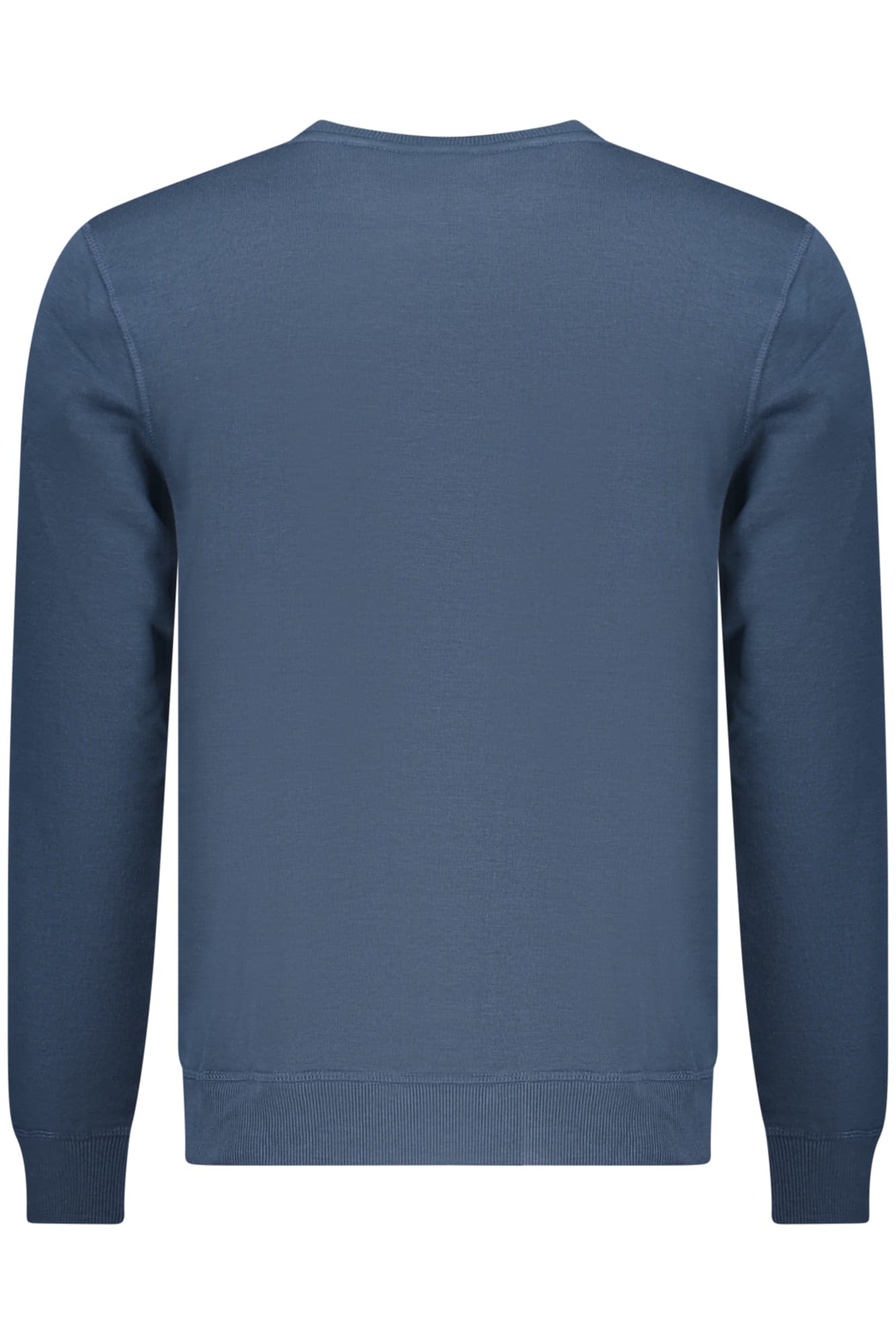 Мъжки син суитшърт с цип US GRAND - U.S. GRAND