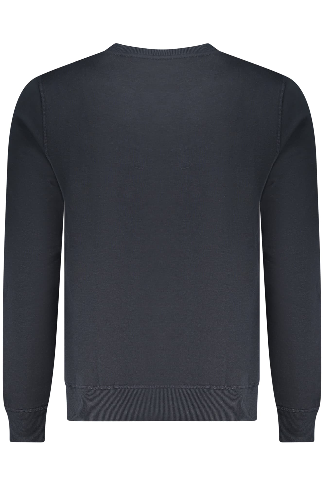 Мъжки син суитшърт с цип US GRAND - U.S. GRAND