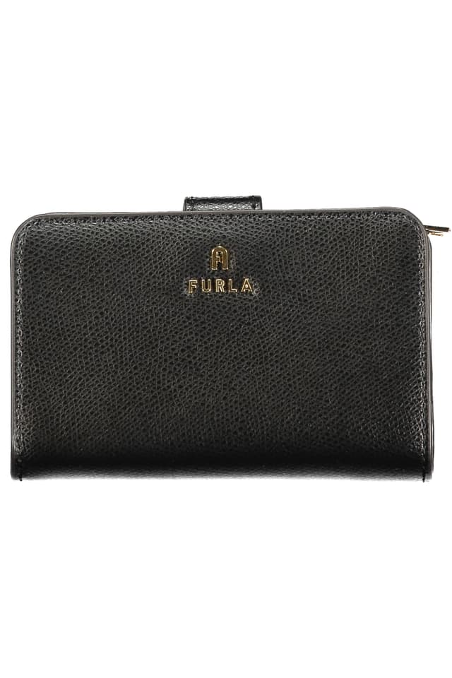 ЧЕРЕН ДАМСКИ ПОРТФЕЙЛ FURLA