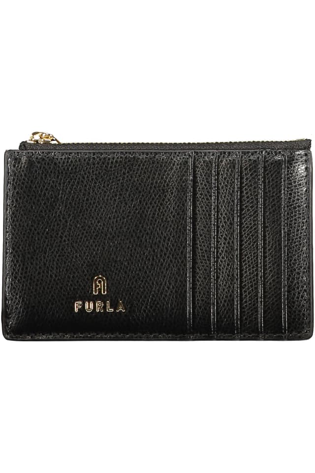 ЧЕРЕН ДАМСКИ ПОРТФЕЙЛ FURLA