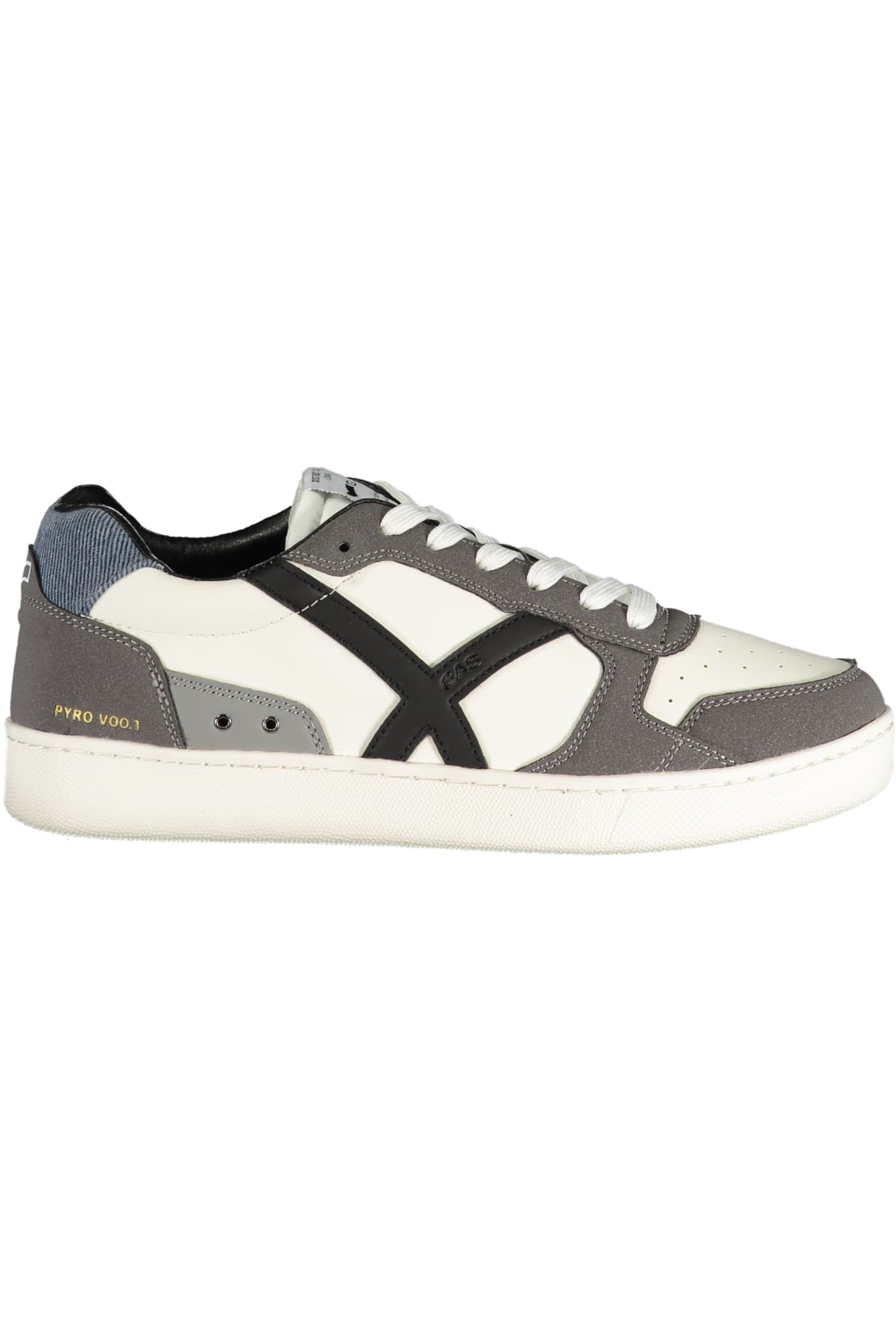 МЪЖКИ БЕЛИ СПОРТНИ ОБУВКИ GAS - GAS