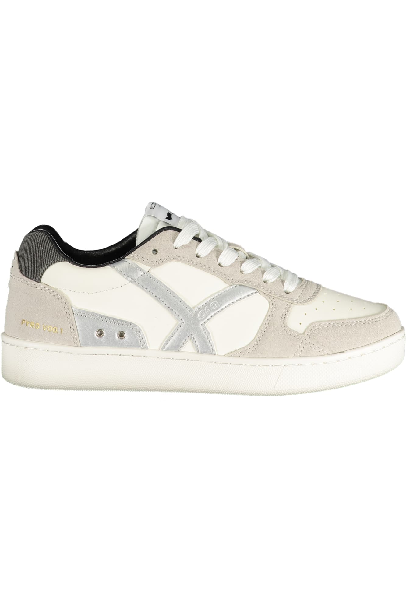 БЕЛИ ДАМСКИ СПОРТНИ ОБУВКИ GAS - GAS