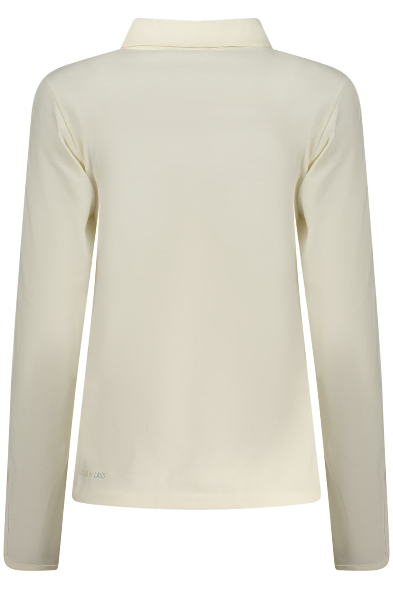 ДАМСКА ПОЛО БЛИЗА С ДЪЛЪГ РЪКАВ NORTH SAILS, БЯЛА - NORTH SAILS