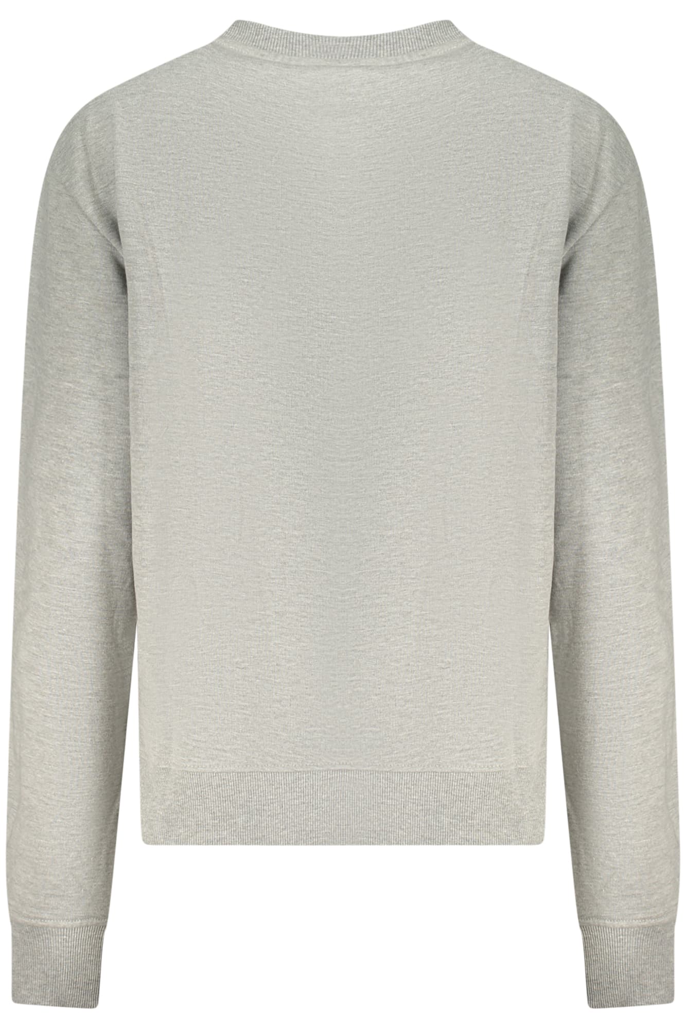 ДАМСКИ СУИТШЪР С ЦИП NORTH SAILS, СИВ - NORTH SAILS