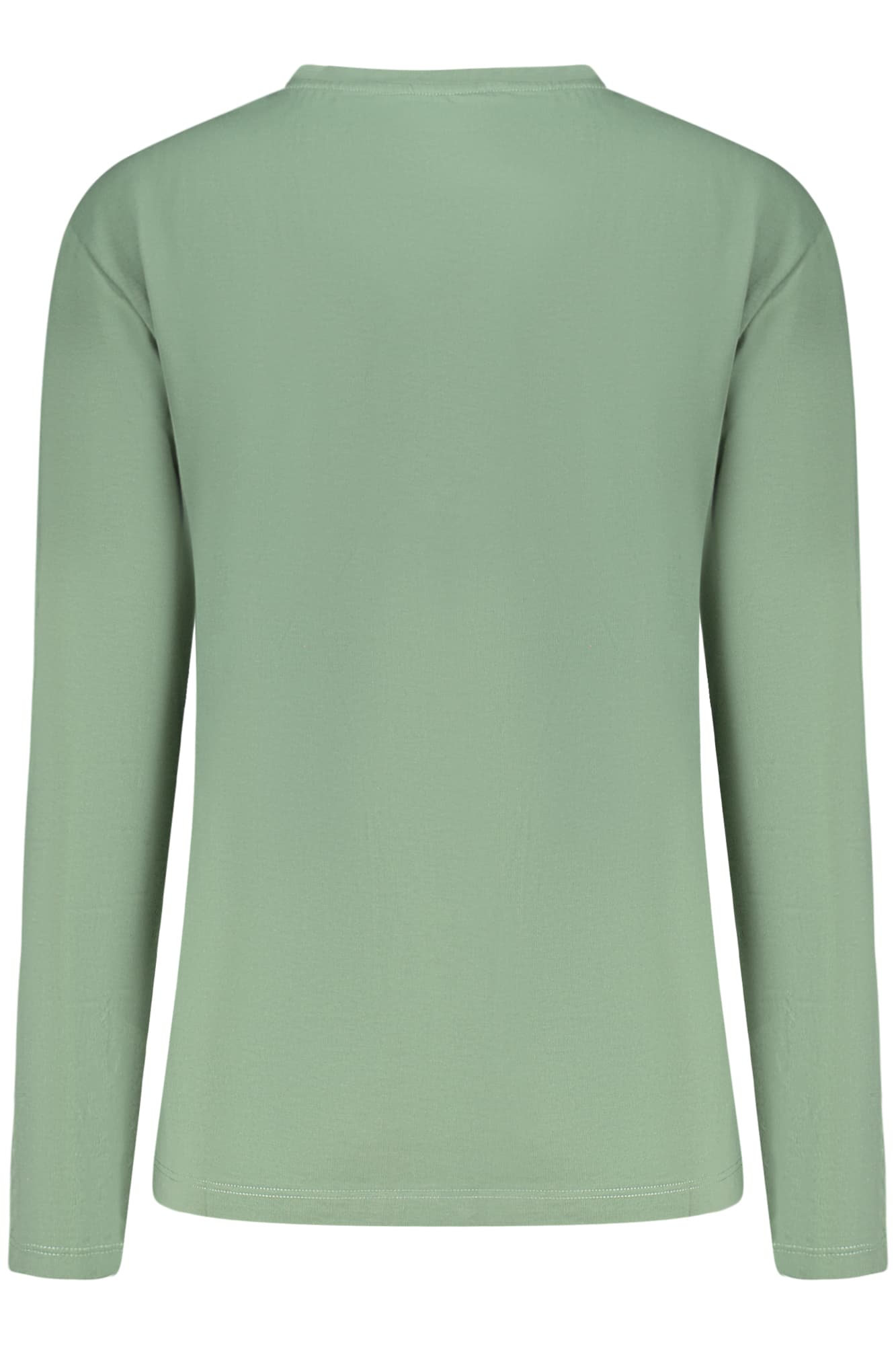 ДАМСКА ТЕНИСКА С ДЪЛЪГ РЪКАВ NORTH SAILS, ЗЕЛЕНА - NORTH SAILS