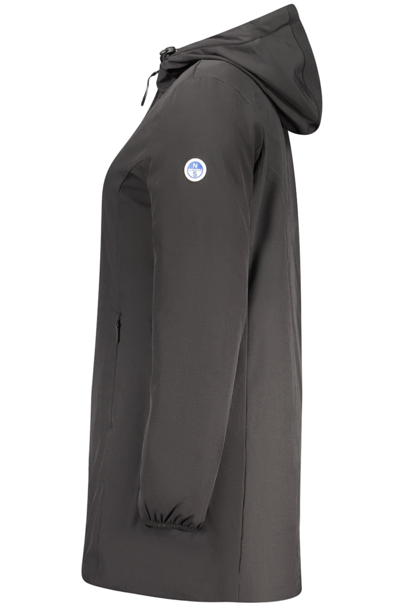 ДАМСКО ЧЕРНО ЯКЕ NORTH SAILS - NORTH SAILS