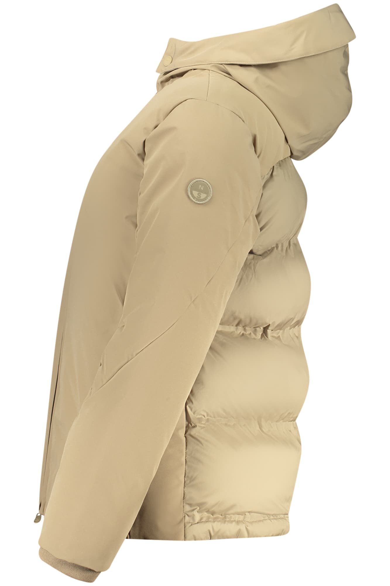 ДАМСКО ЯКЕ NORTH SAILS BROWN - NORTH SAILS