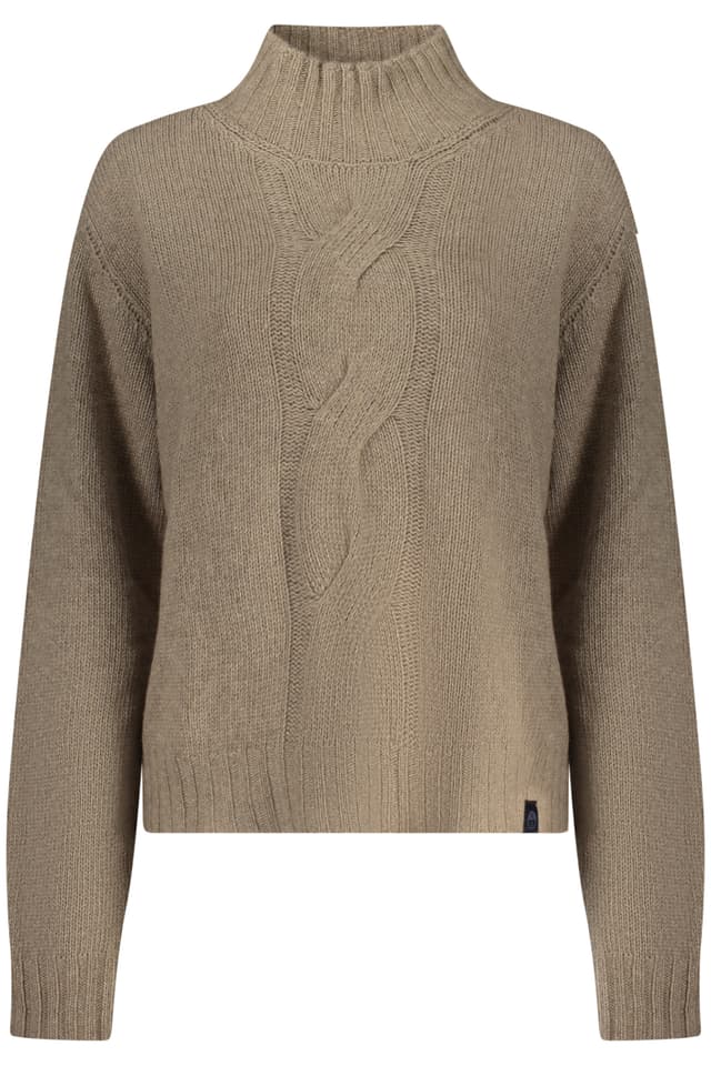 ДАМСКИ КАФЯВ ПУЛОВЕР NORTH SAILS