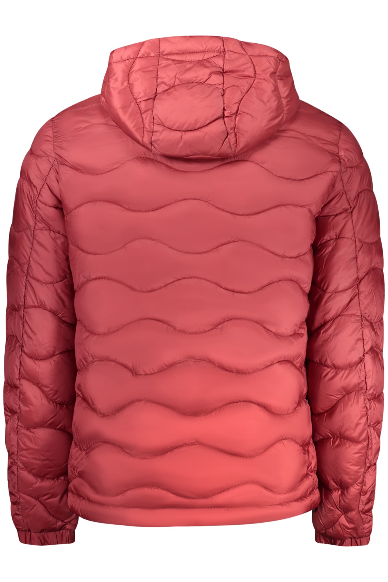 НОРВЕГИЯ 1963 МЪЖКО ЧЕРВЕНО ЯКЕ - NORWAY 1963