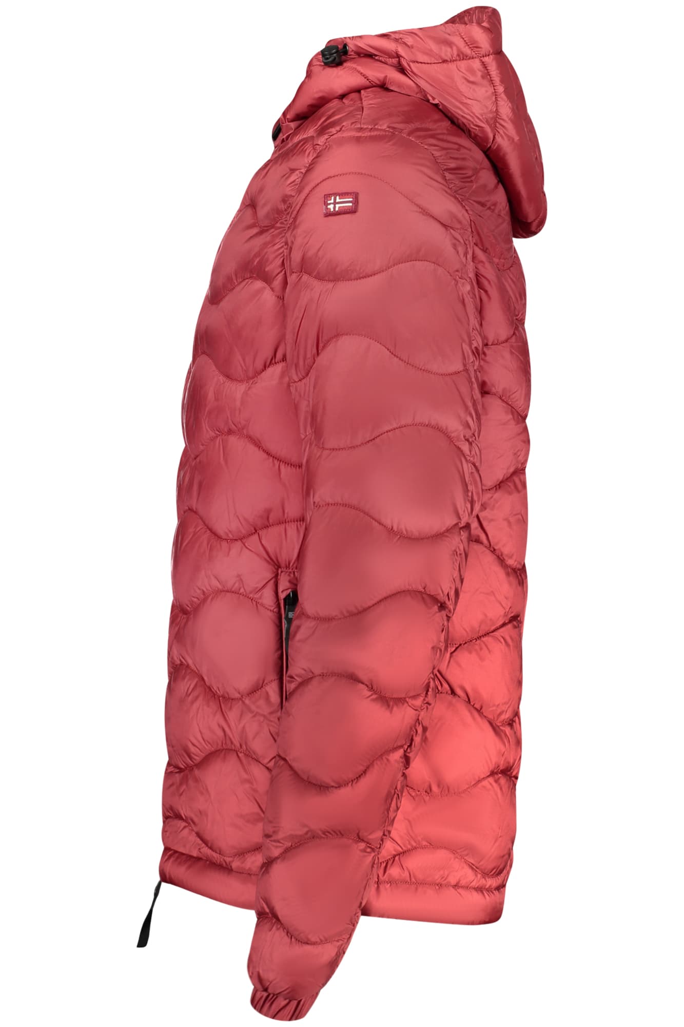 НОРВЕГИЯ 1963 МЪЖКО ЧЕРВЕНО ЯКЕ - NORWAY 1963