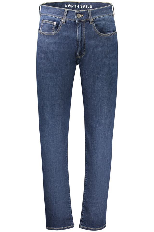 Мъжки дънки NORTH SAILS, сини