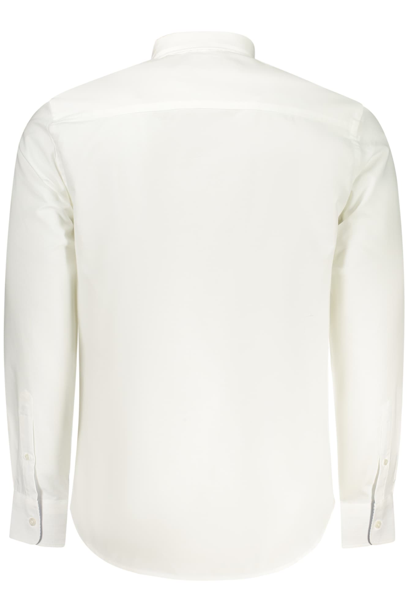 МЪЖКА РИЗА С ДЪЛЪГ РЪКАВ NORTH SAILS, БЯЛА - NORTH SAILS