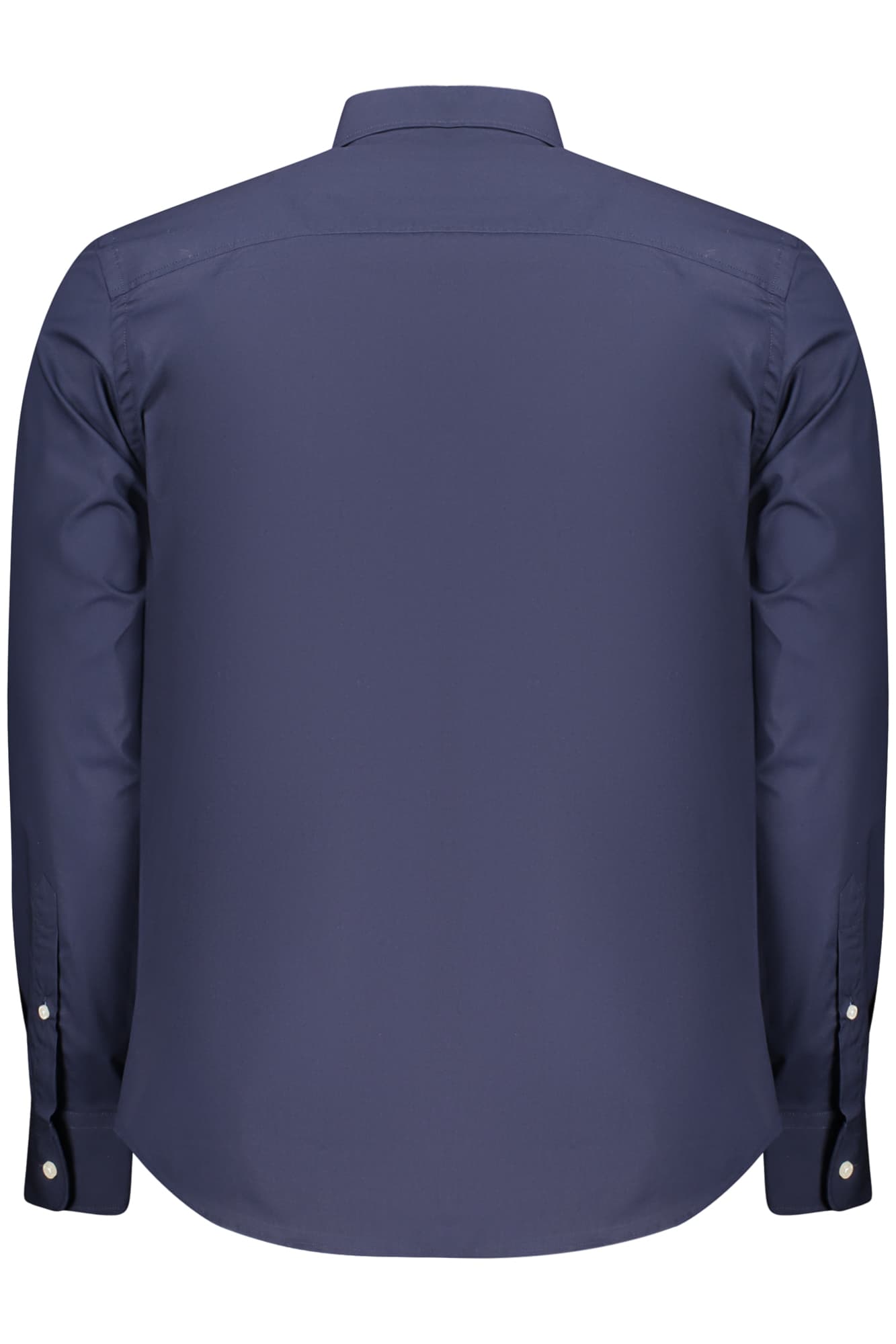 МЪЖКА РИЗА С ДЪЛЪГ РЪКАВ NORTH SAILS, СИНЯ - NORTH SAILS