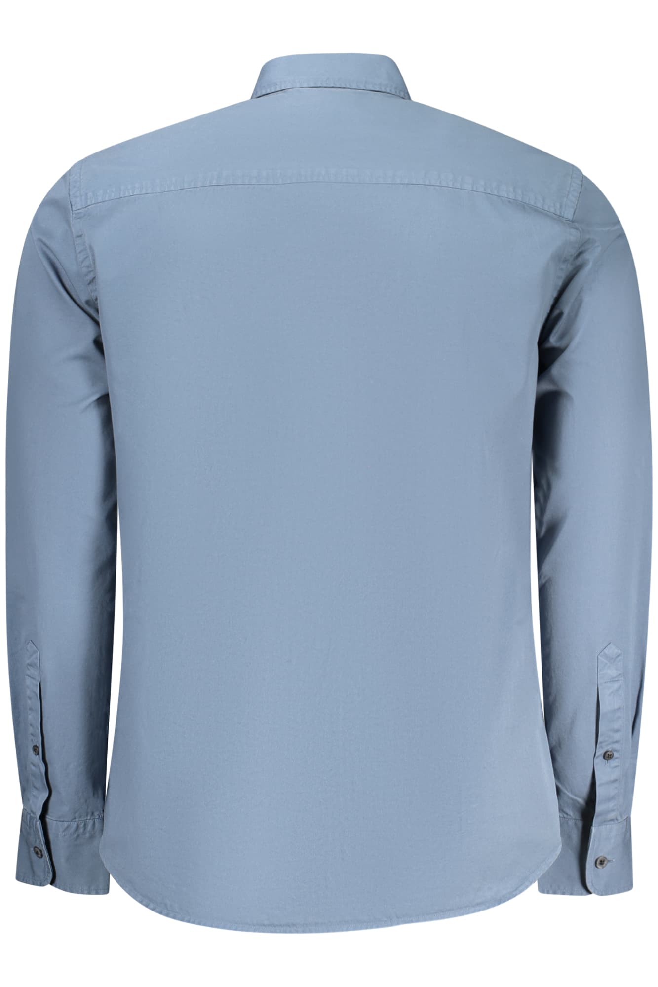 МЪЖКА РИЗА С ДЪЛЪГ РЪКАВ NORTH SAILS, СИНЯ - NORTH SAILS