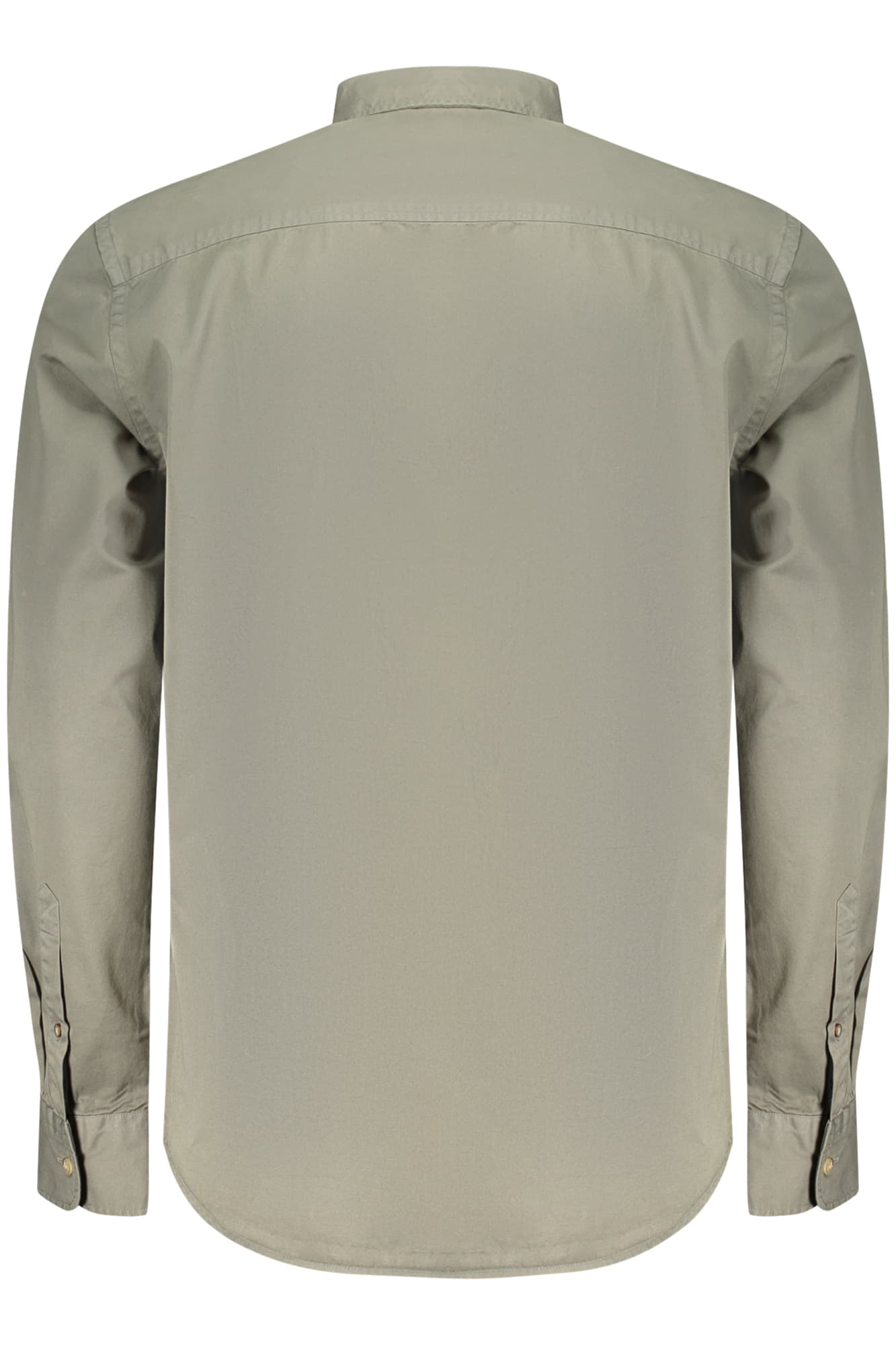 МЪЖКА РИЗА С ДЪЛЪГ РЪКАВ NORTH SAILS, ЗЕЛЕНА - NORTH SAILS