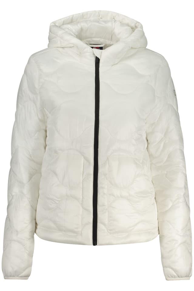 НОРВЕГИЯ 1963 ДАМСКО БЯЛО ЯКЕ