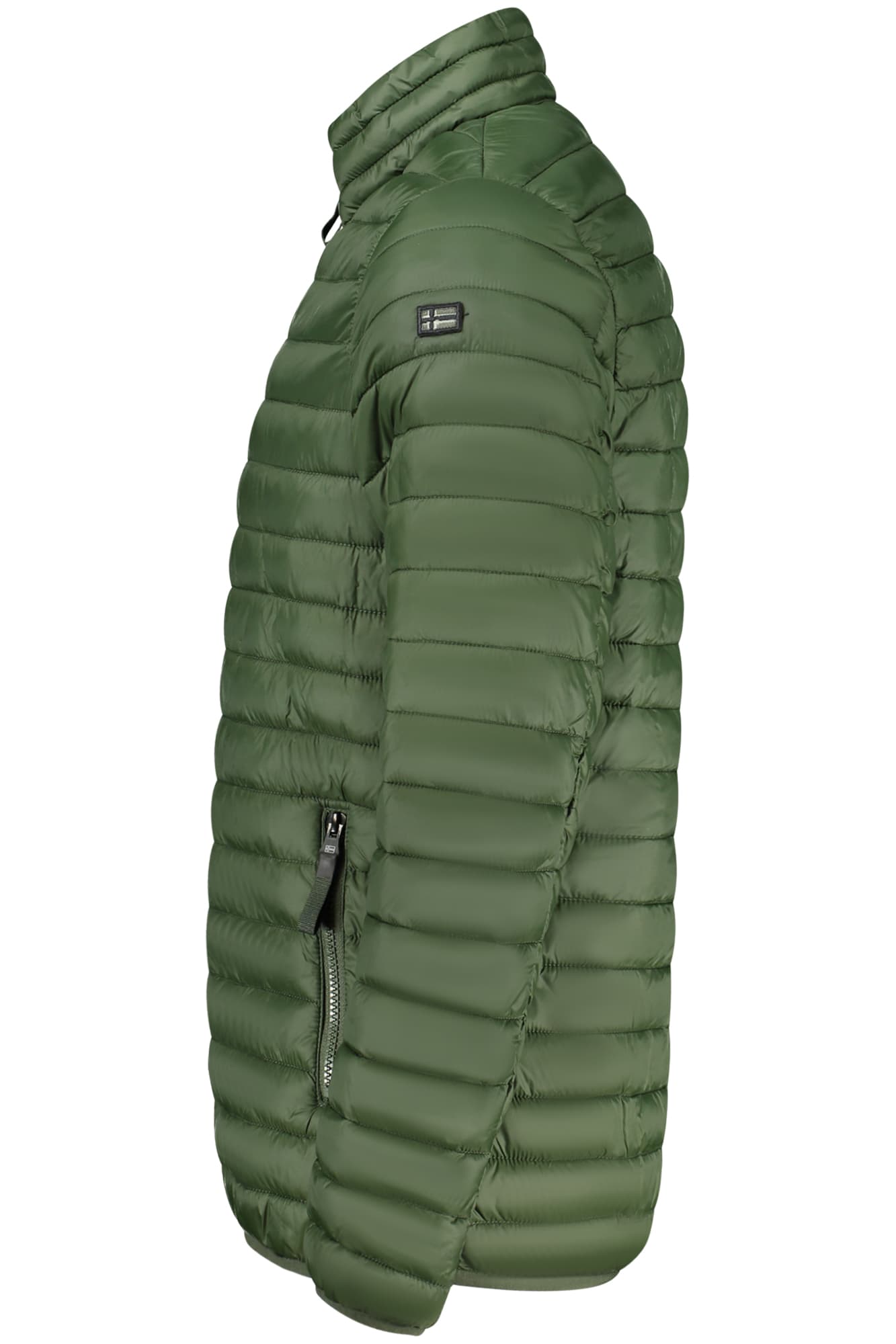 НОРВЕГИЯ 1963 МЪЖКО ЗЕЛЕНО ЯКЕ - NORWAY 1963