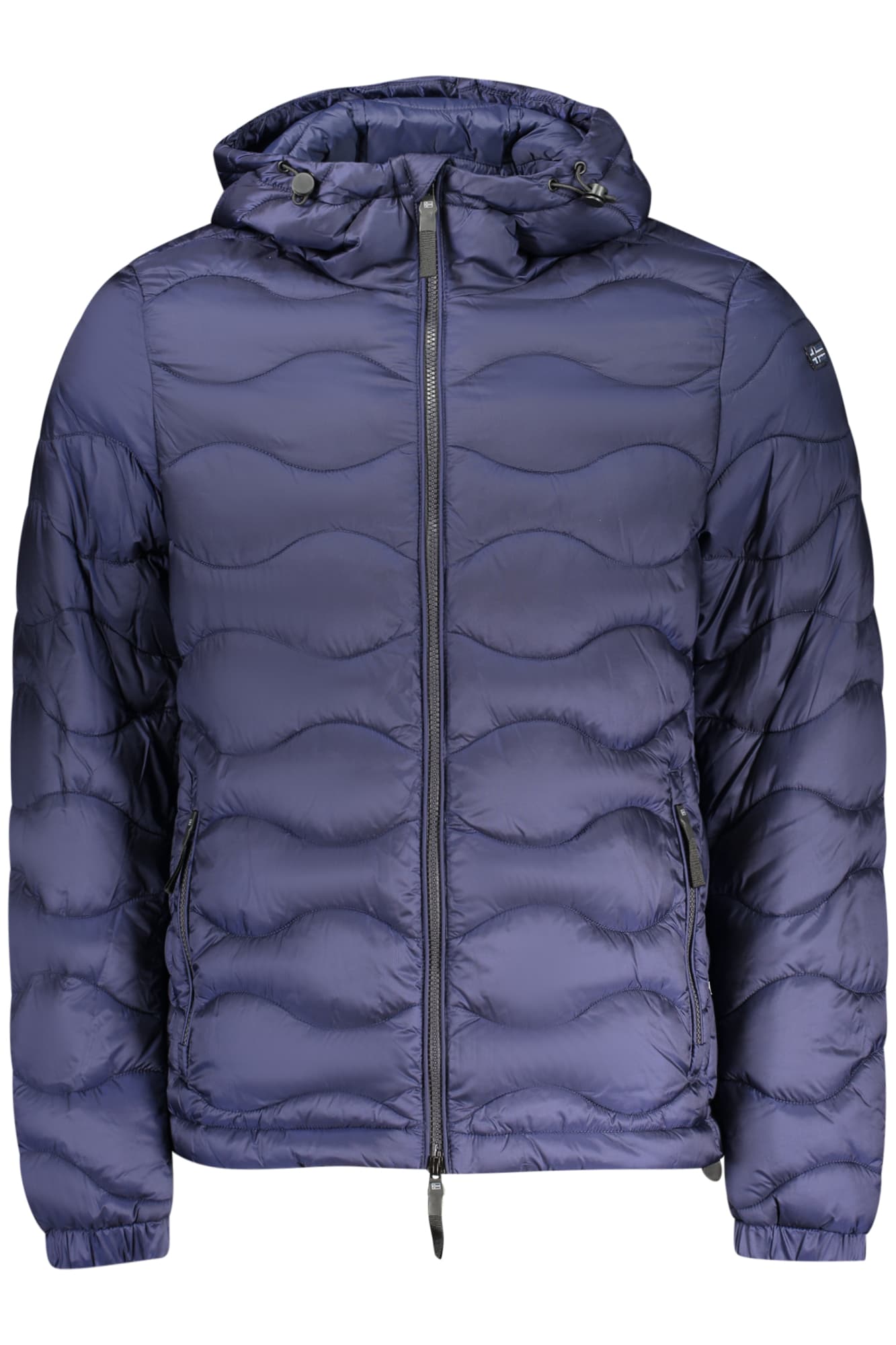 НОРВЕГИЯ 1963 МЪЖКО СИНЬО ЯКЕ - NORWAY 1963